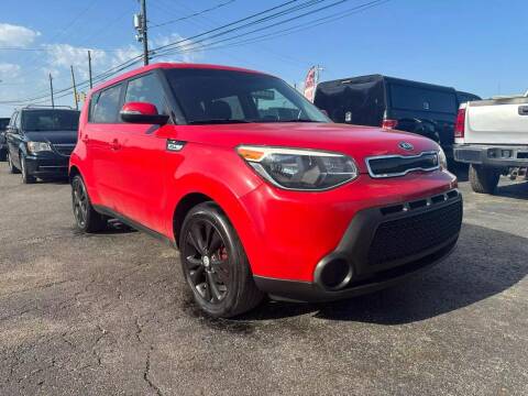 2014 Kia Soul for sale at Instant Auto Sales in Chillicothe OH