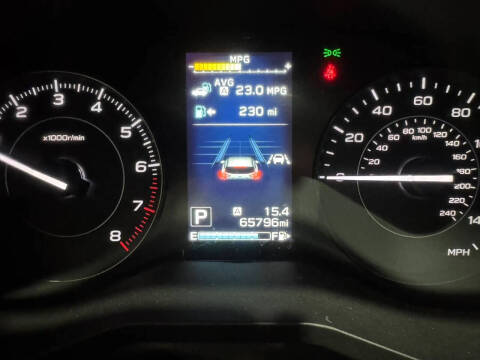 2022 Subaru Impreza
