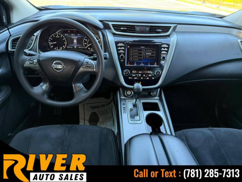 2021 Nissan Murano S