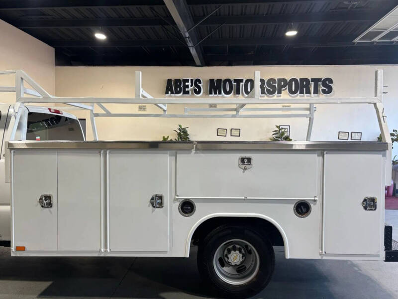 2003 Chevrolet Silverado 3500