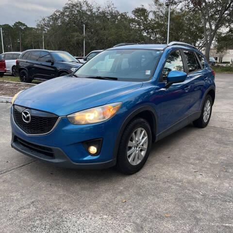 2013 Mazda CX-5 for sale at CARS 1 LLC in Orlando, FL