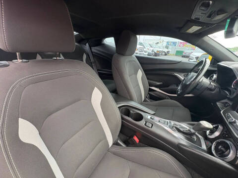 2017 Chevrolet Camaro LT