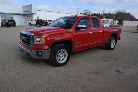 2020 Chevrolet Silverado 1500 for sale at Tripe Motor Company in Alma NE