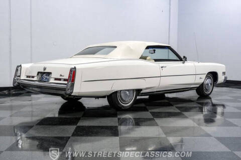 1974 Cadillac Eldorado