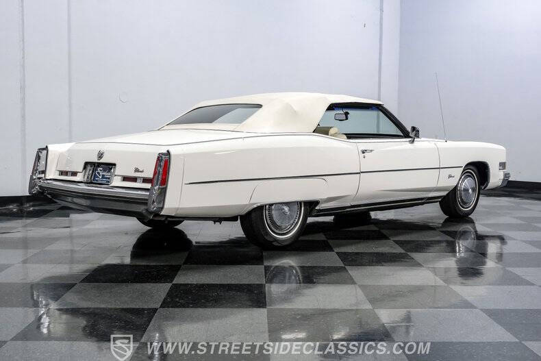 1974 Cadillac Eldorado