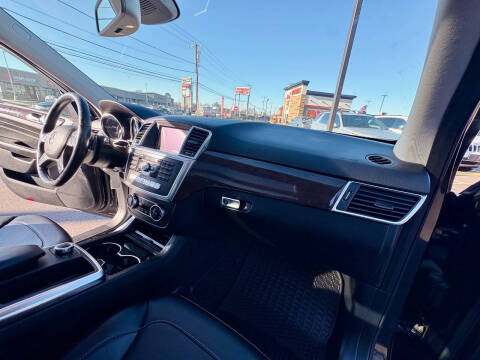 2013 Mercedes-Benz M-Class ML 350 4MATIC