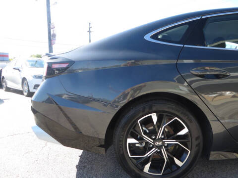 2025 Hyundai Sonata SEL