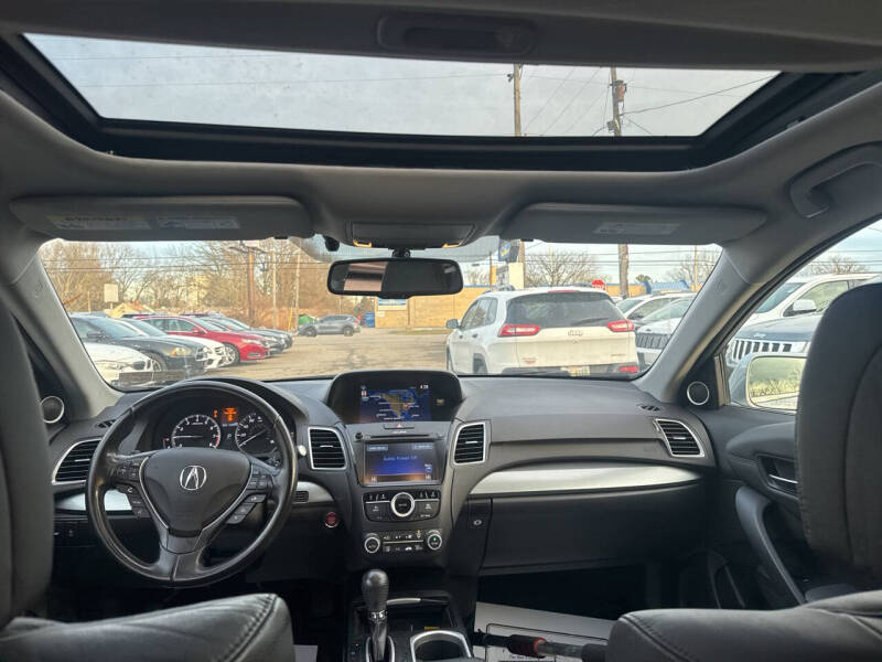 2017 Acura RDX w/Tech