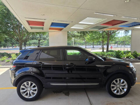 2016 Land Rover Range Rover Evoque SE Premium