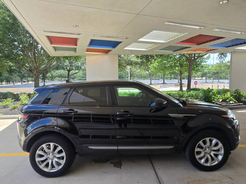 2016 Land Rover Range Rover Evoque SE Premium