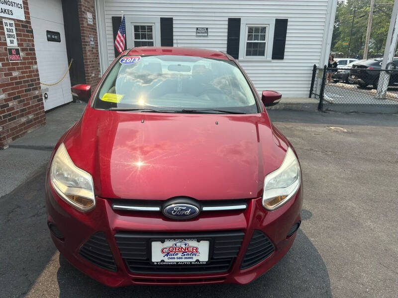 2013 Ford Focus SE