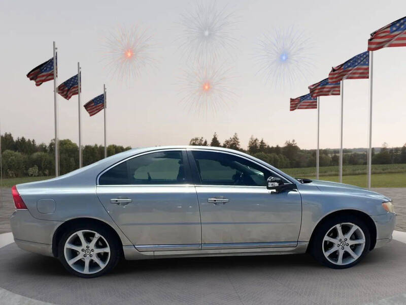 2011 Volvo S80 3.2