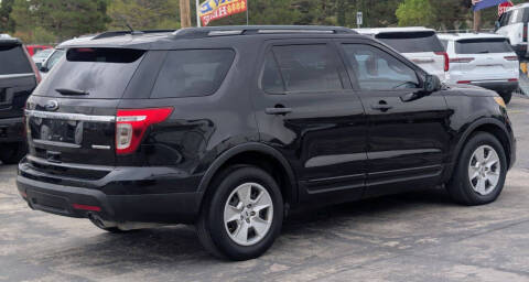 2013 Ford Explorer
