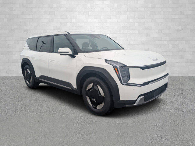2024 Kia EV9 Light