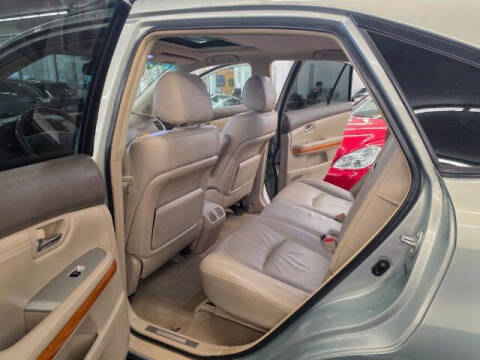 2005 Lexus RX 330
