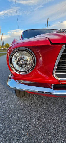 1967 Ford Shelby GT350