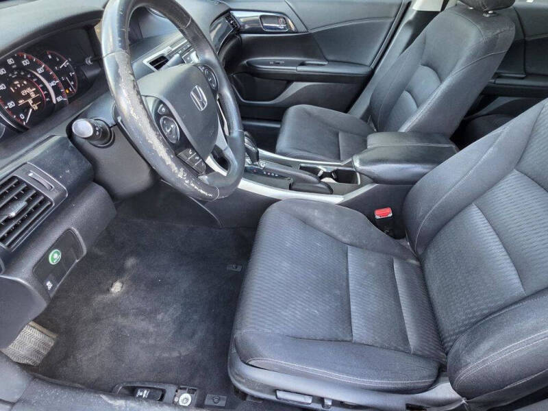 2015 Honda Accord Sport