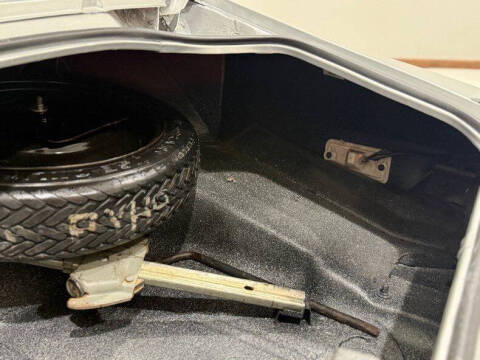 1972 Pontiac Firebird