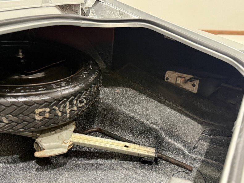 1972 Pontiac Firebird