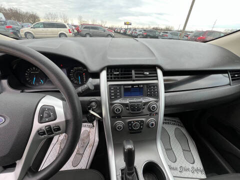 2011 Ford Edge SE
