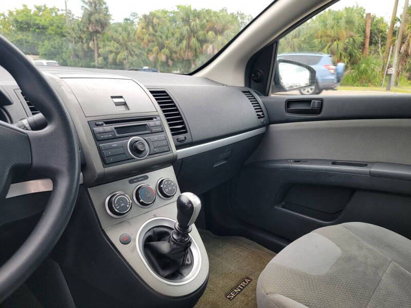 2012 Nissan Sentra 2.0