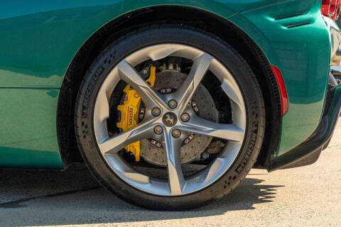 2024 Ferrari SF90 Spider