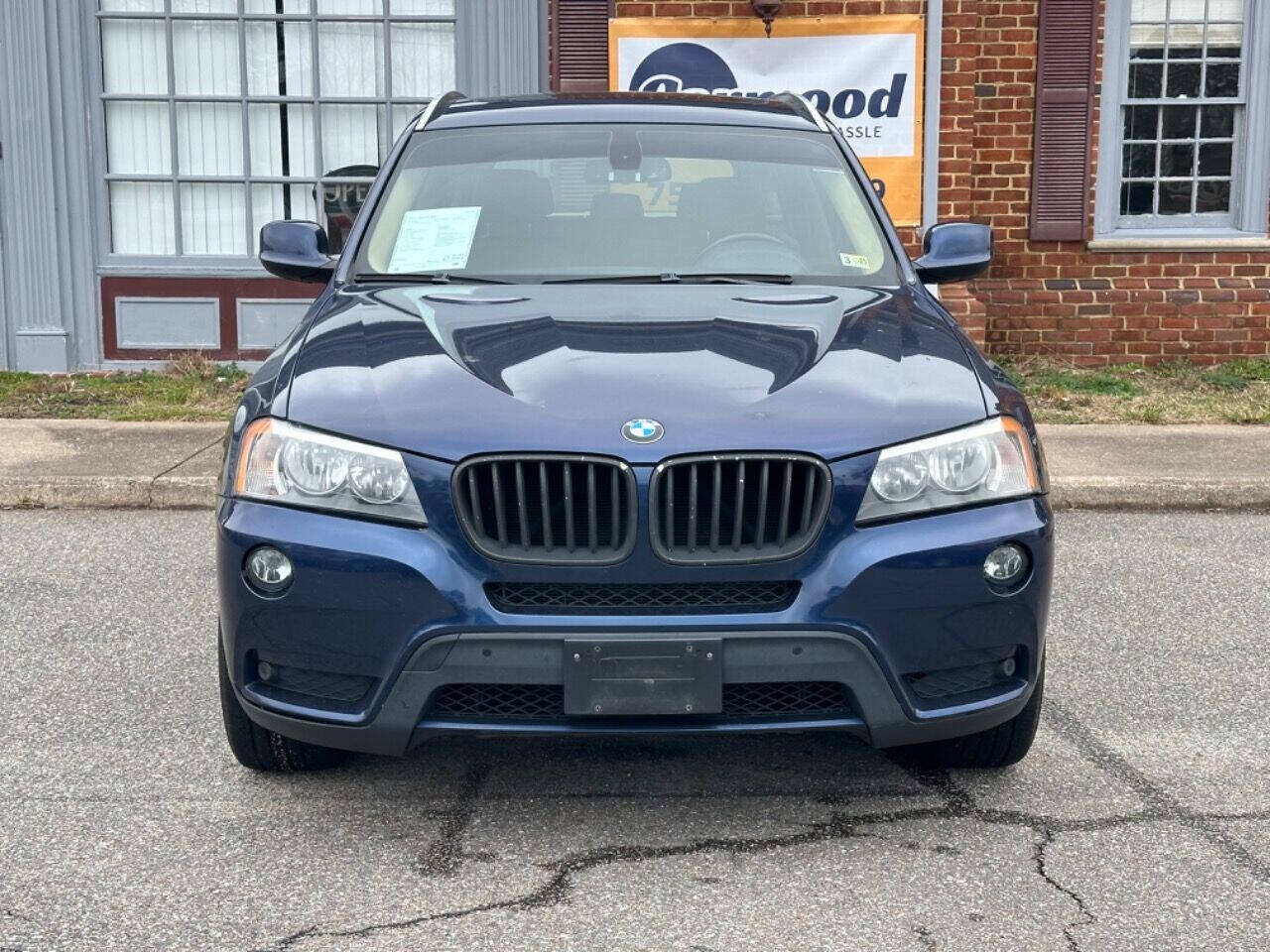 2011 BMW X3 for sale at CarMood in Virginia Beach, VA