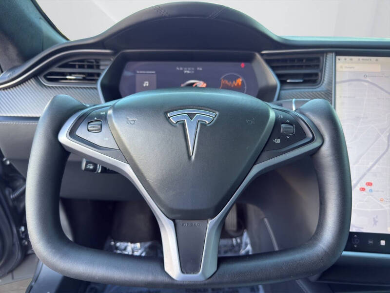 2018 Tesla Model S 75D
