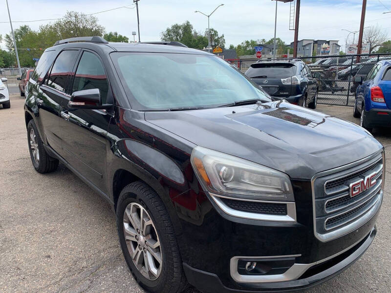 2016 GMC Acadia SLT-1