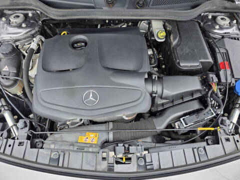 2018 Mercedes-Benz GLA GLA 250 4MATIC