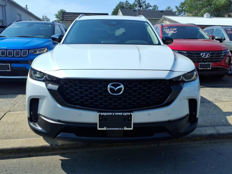 2026 Mazda CX-50 2.5 S Preferred