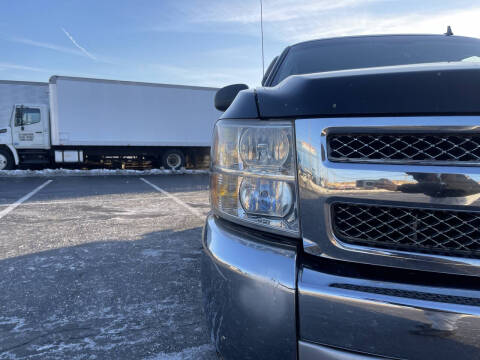 2013 Chevrolet Silverado 1500 LT