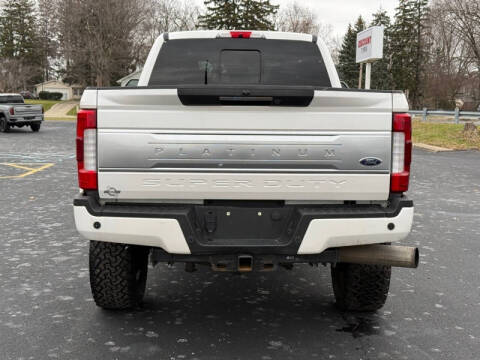 2019 Ford F-350 Super Duty