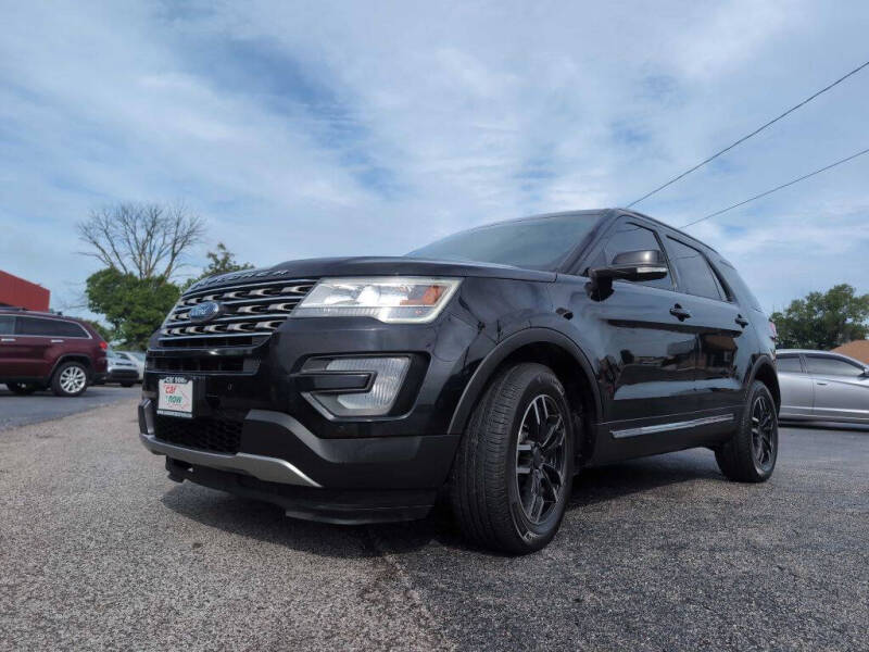 2016 Ford Explorer XLT