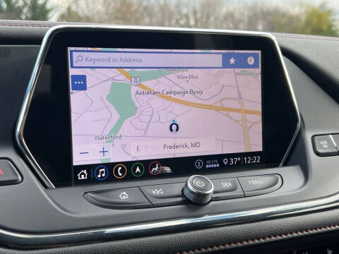 2020 Chevrolet Blazer RS