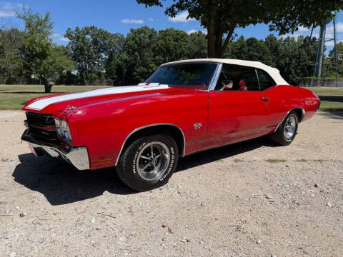 1970 Chevrolet Chevelle