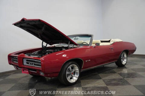 1969 Pontiac GTO