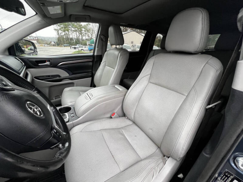 2016 Toyota Highlander Limited