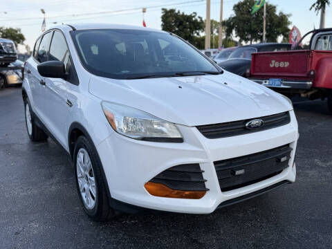 2014 Ford Escape S