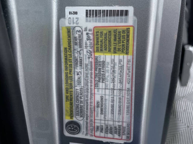 2025 Toyota Sienna Platinum 7-Passenger