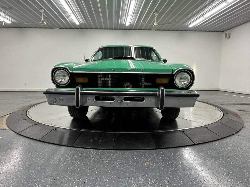 1977 Ford Maverick
