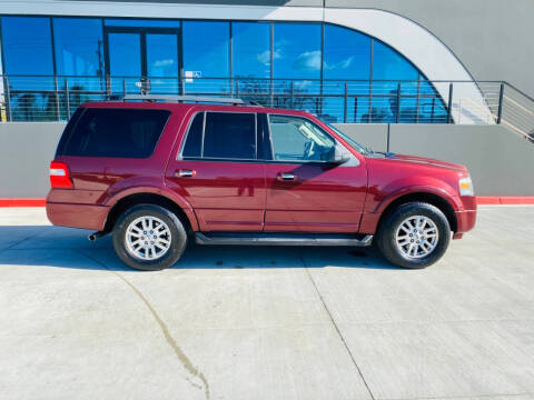 2012 Ford Expedition XLT
