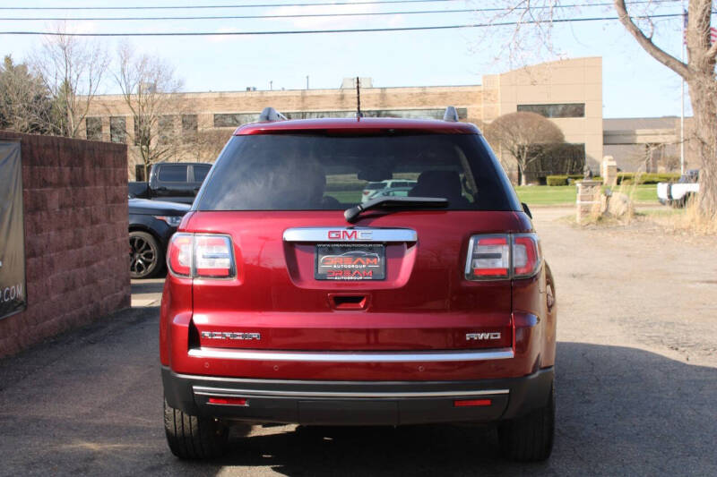 2015 GMC Acadia SLT-2