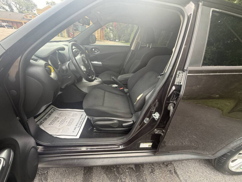 2014 Nissan JUKE S