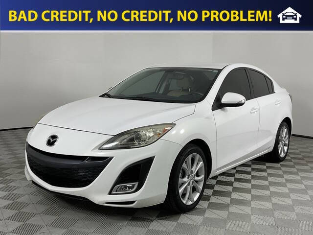 2010 Mazda MAZDA3 for sale at Lean On Me Automotive - Auto House in Phoenix AZ