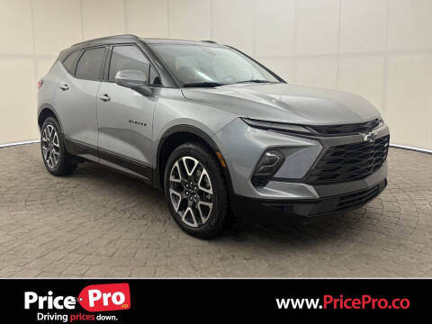 2024 Chevrolet Blazer RS