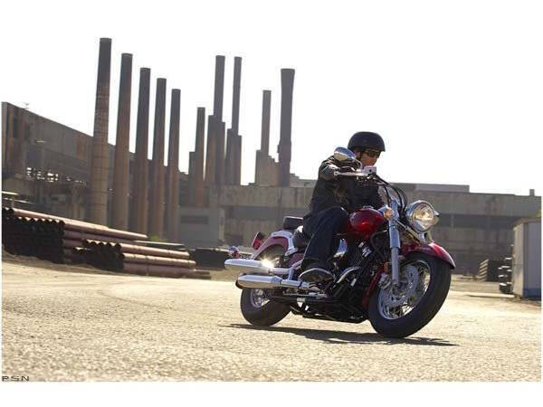 2010 Yamaha V-Star