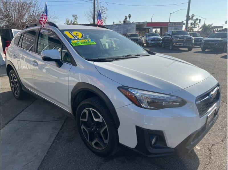 2019 Subaru Crosstrek 2.0i Limited