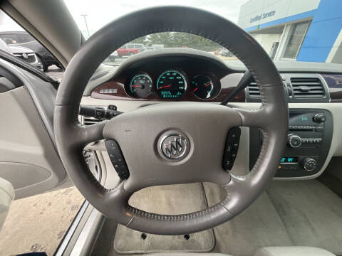 2011 Buick Lucerne CXL