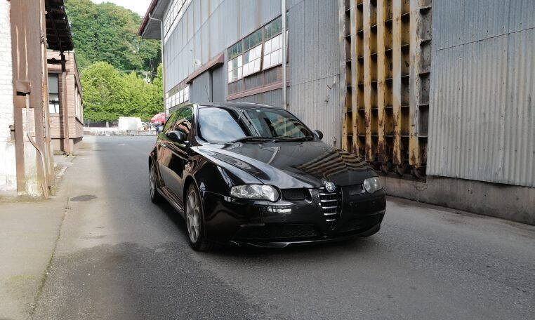 2004 Alfa Romeo 147 GTA